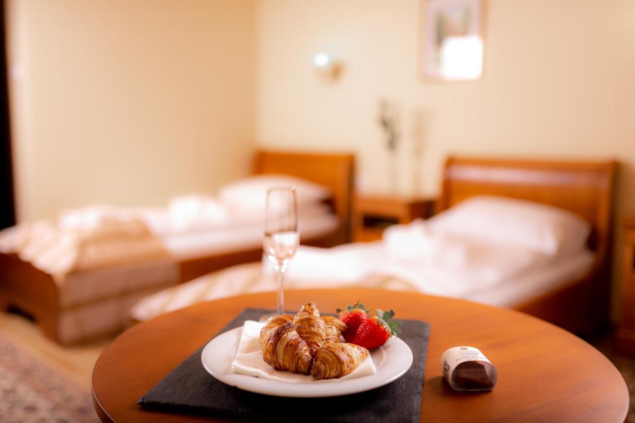 Septimia Resort - Spa Hotel Odorheiu Secuiesc Zewnętrze zdjęcie