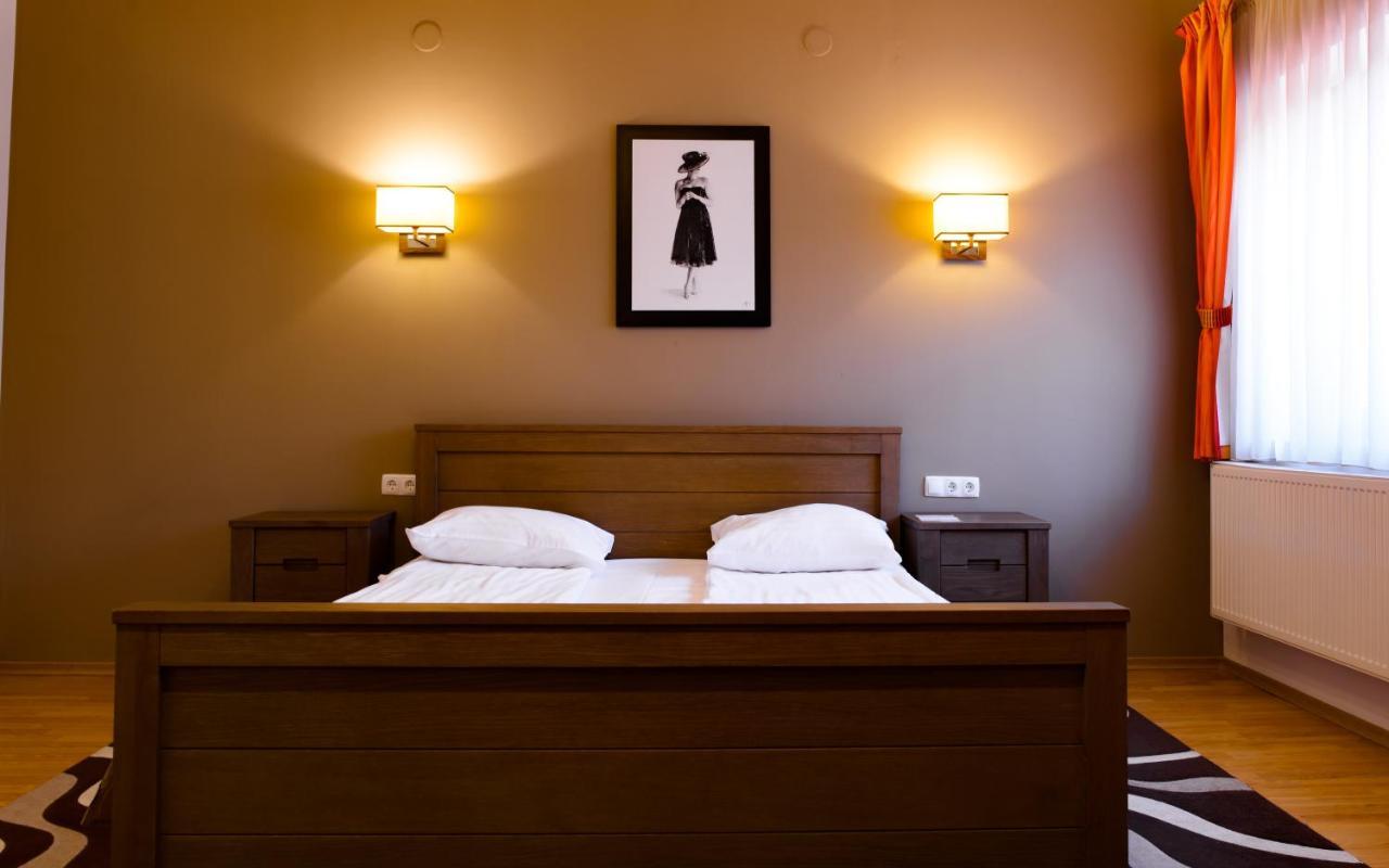 Septimia Resort - Spa Hotel Odorheiu Secuiesc Zewnętrze zdjęcie