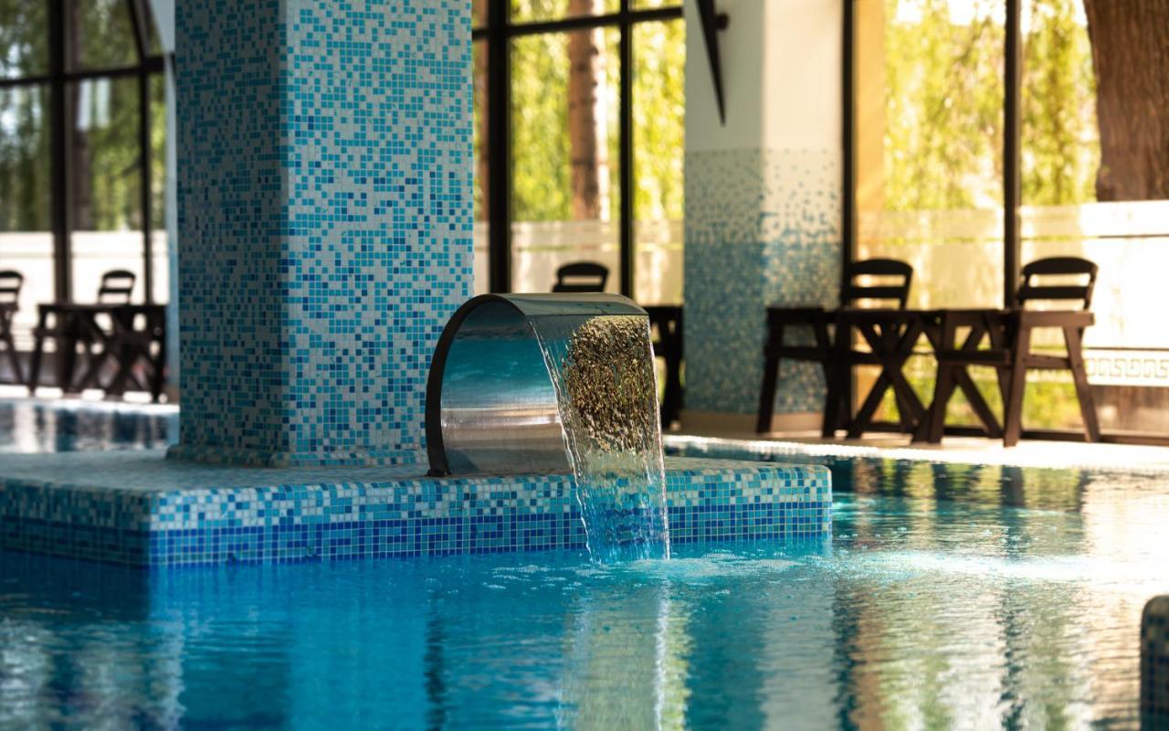 Septimia Resort - Spa Hotel Odorheiu Secuiesc Zewnętrze zdjęcie