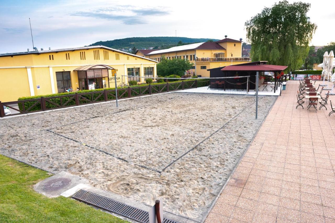 Septimia Resort - Spa Hotel Odorheiu Secuiesc Zewnętrze zdjęcie
