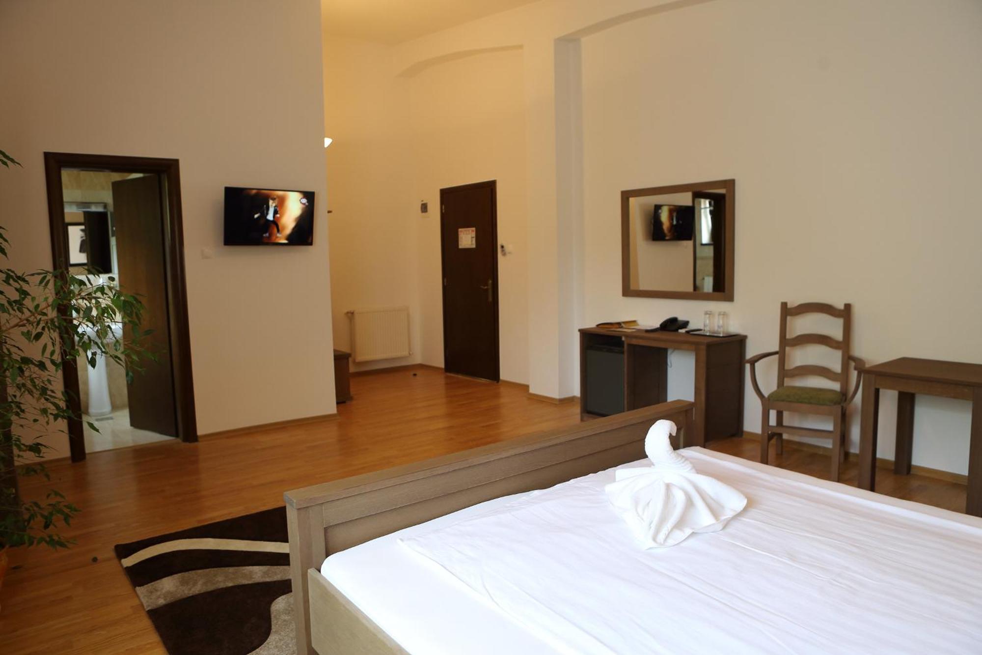 Septimia Resort - Spa Hotel Odorheiu Secuiesc Zewnętrze zdjęcie