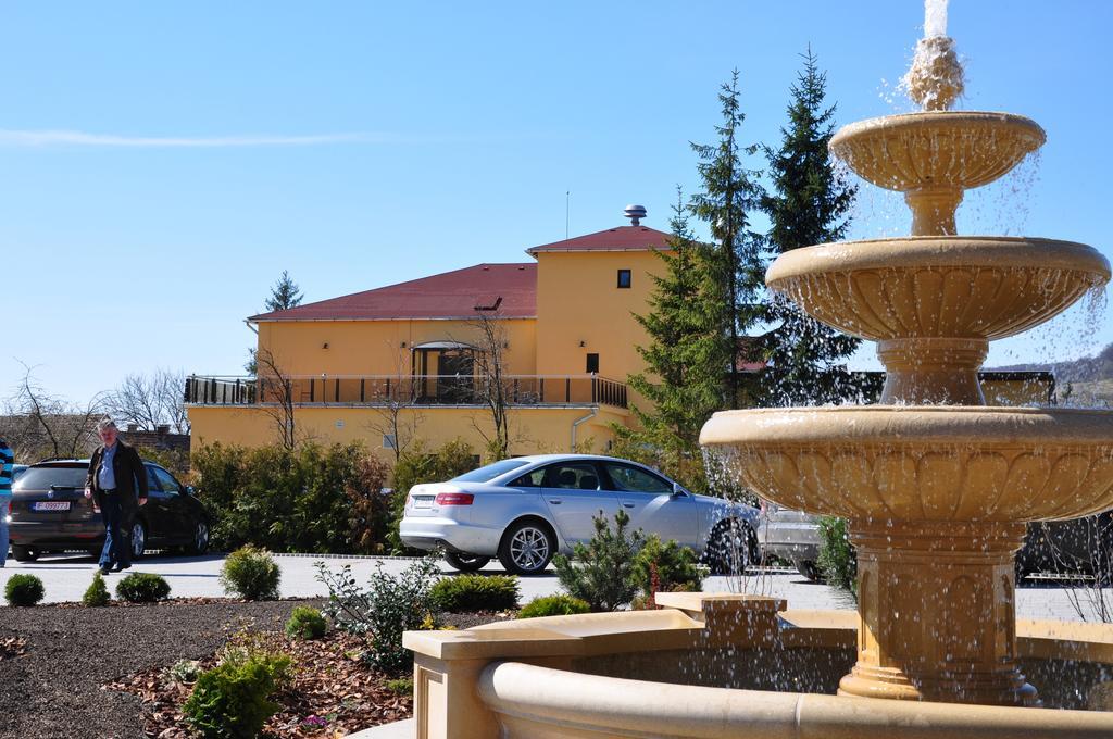 Septimia Resort - Spa Hotel Odorheiu Secuiesc Zewnętrze zdjęcie