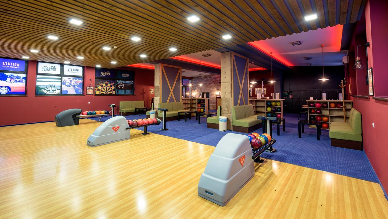 Septimia Resort - Spa Hotel Odorheiu Secuiesc Zewnętrze zdjęcie